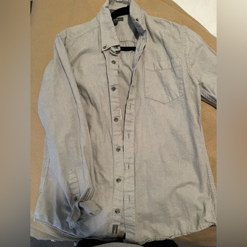 Eddie Bauer button down